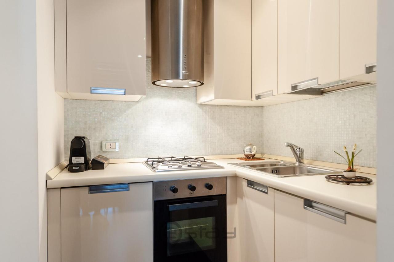 Piazza Yenne Apartment Cagliari Bagian luar foto